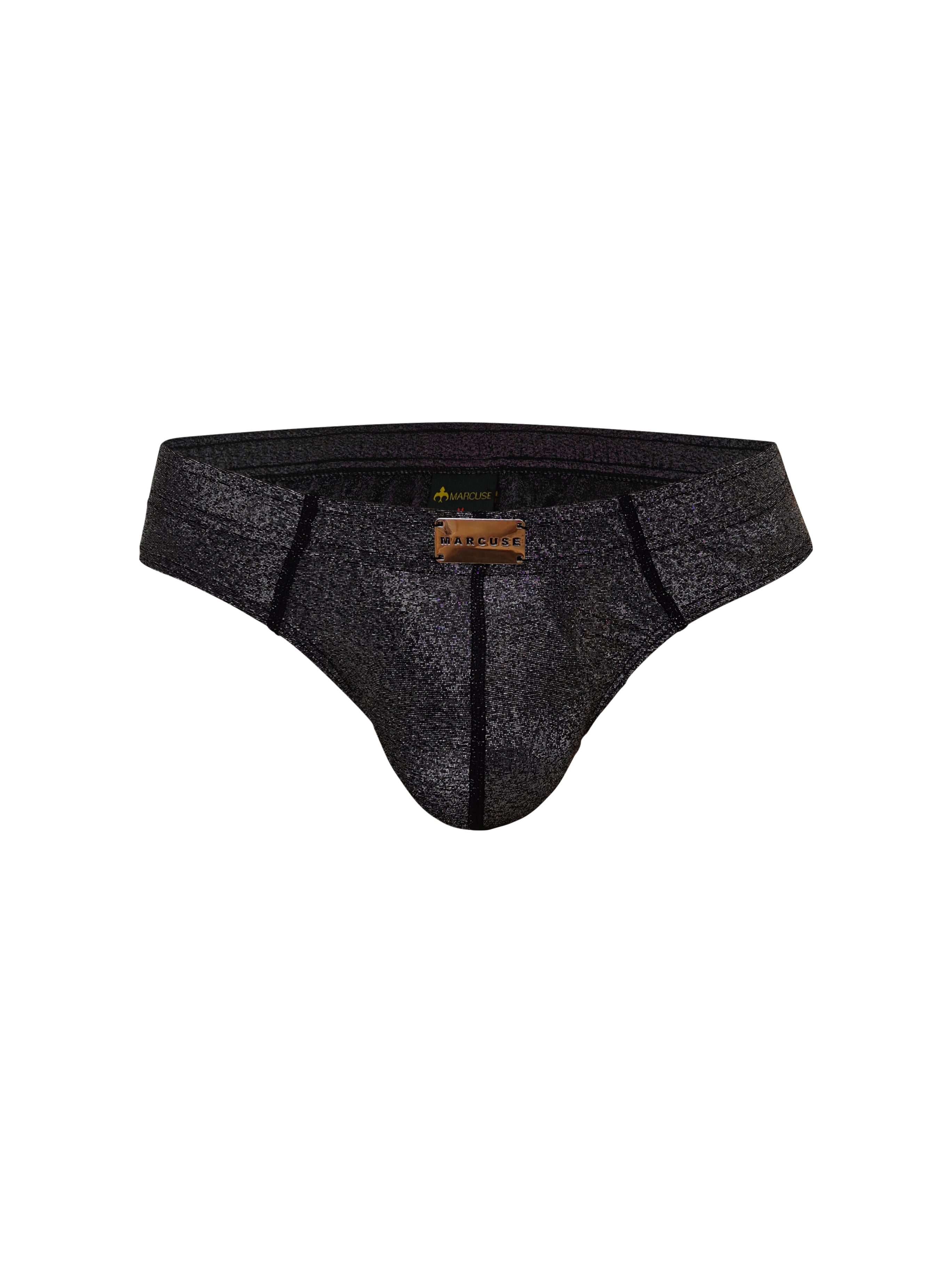 #color_glisten brief black