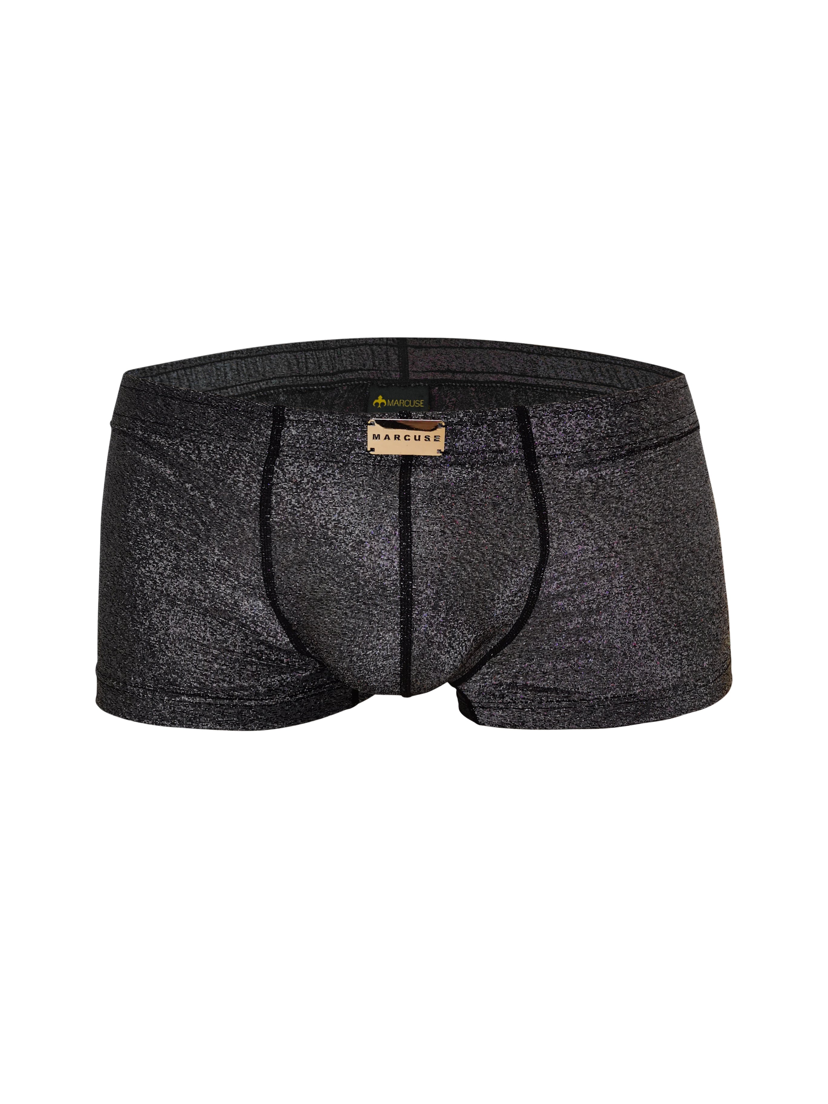 #color_glisten shorts black