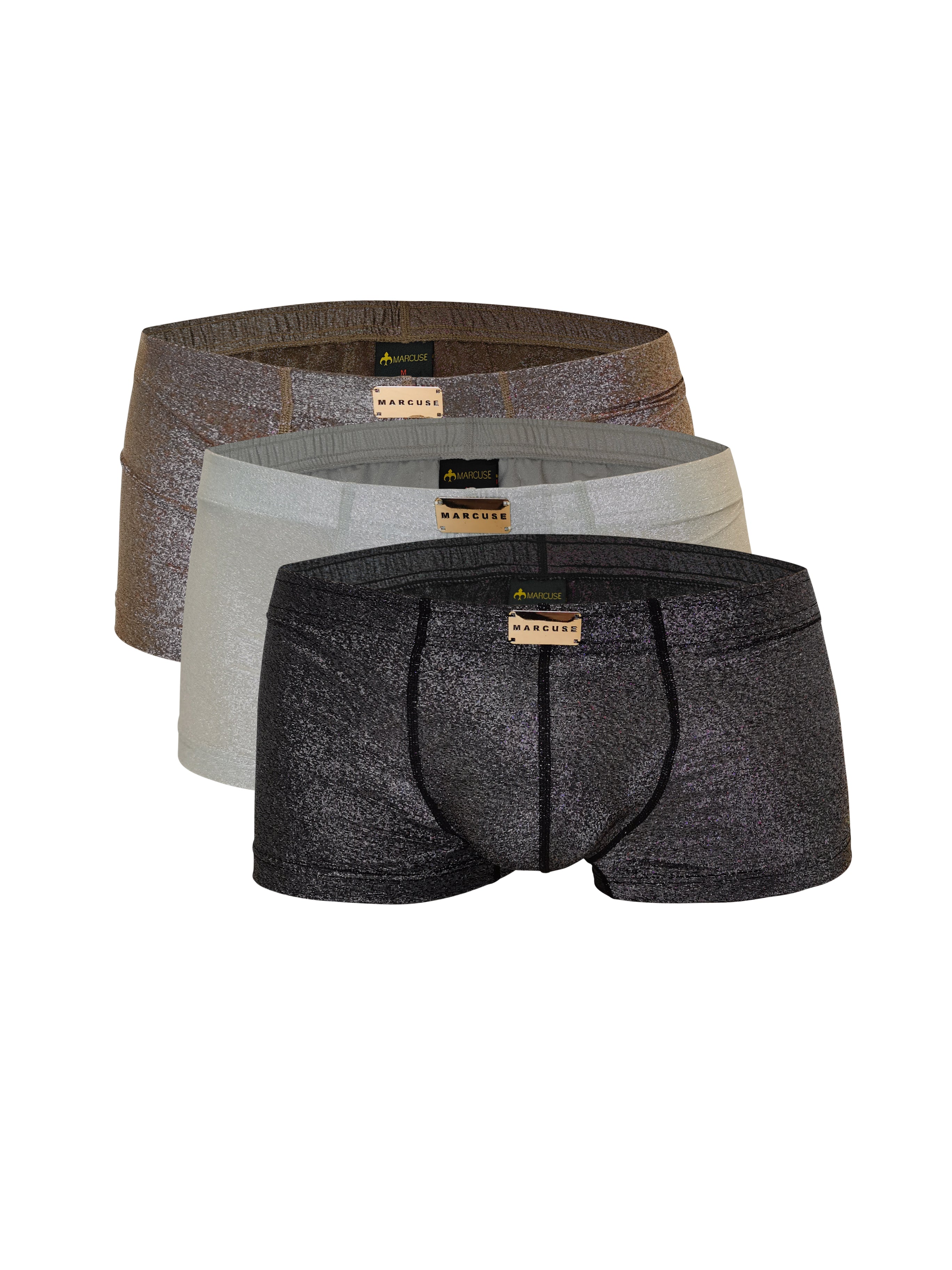 #color_glisten shorts 3-pack