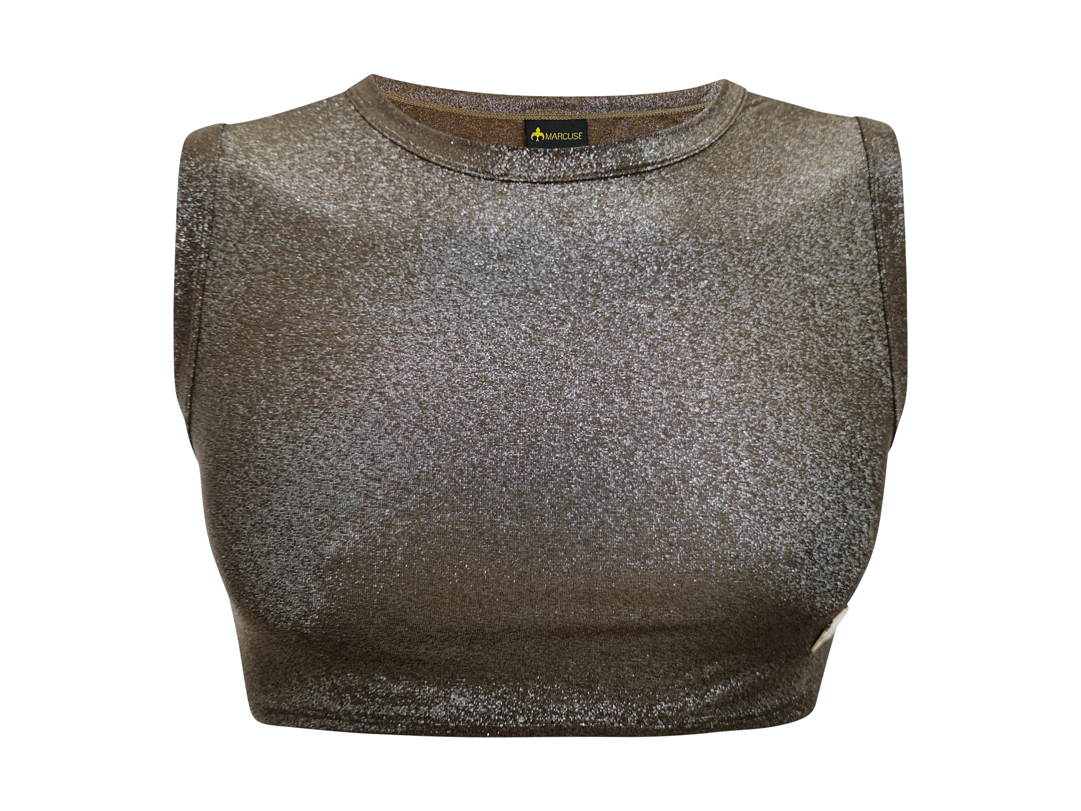 #color_Glisten Top Bronze