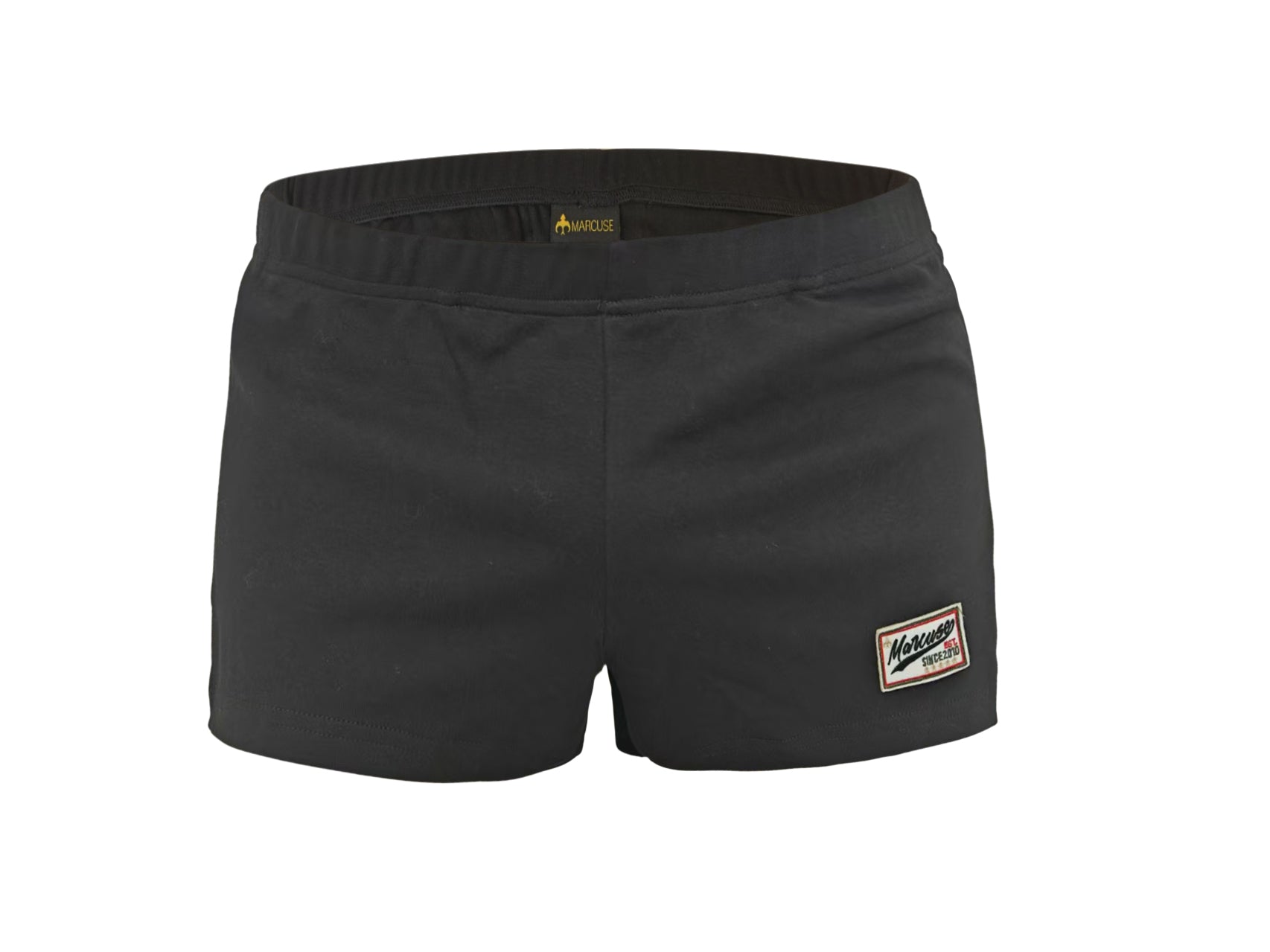 #color_Hansar shorts black