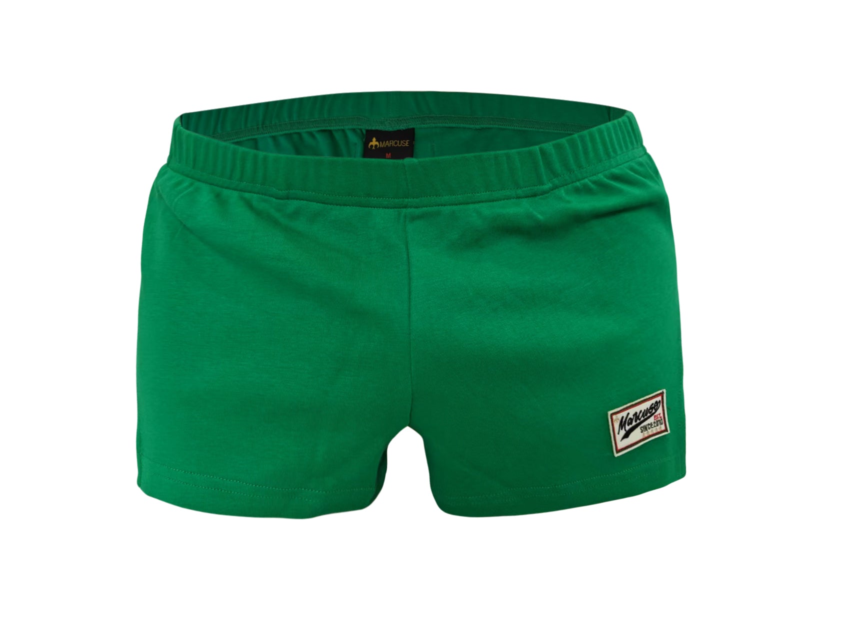 #color_Hansar shorts green