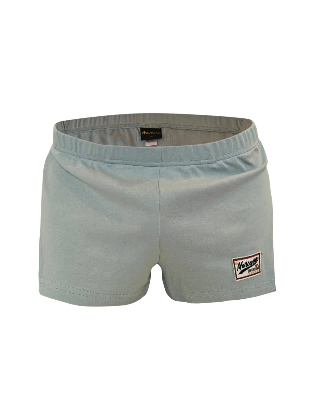#color_Hansar shorts ice blue