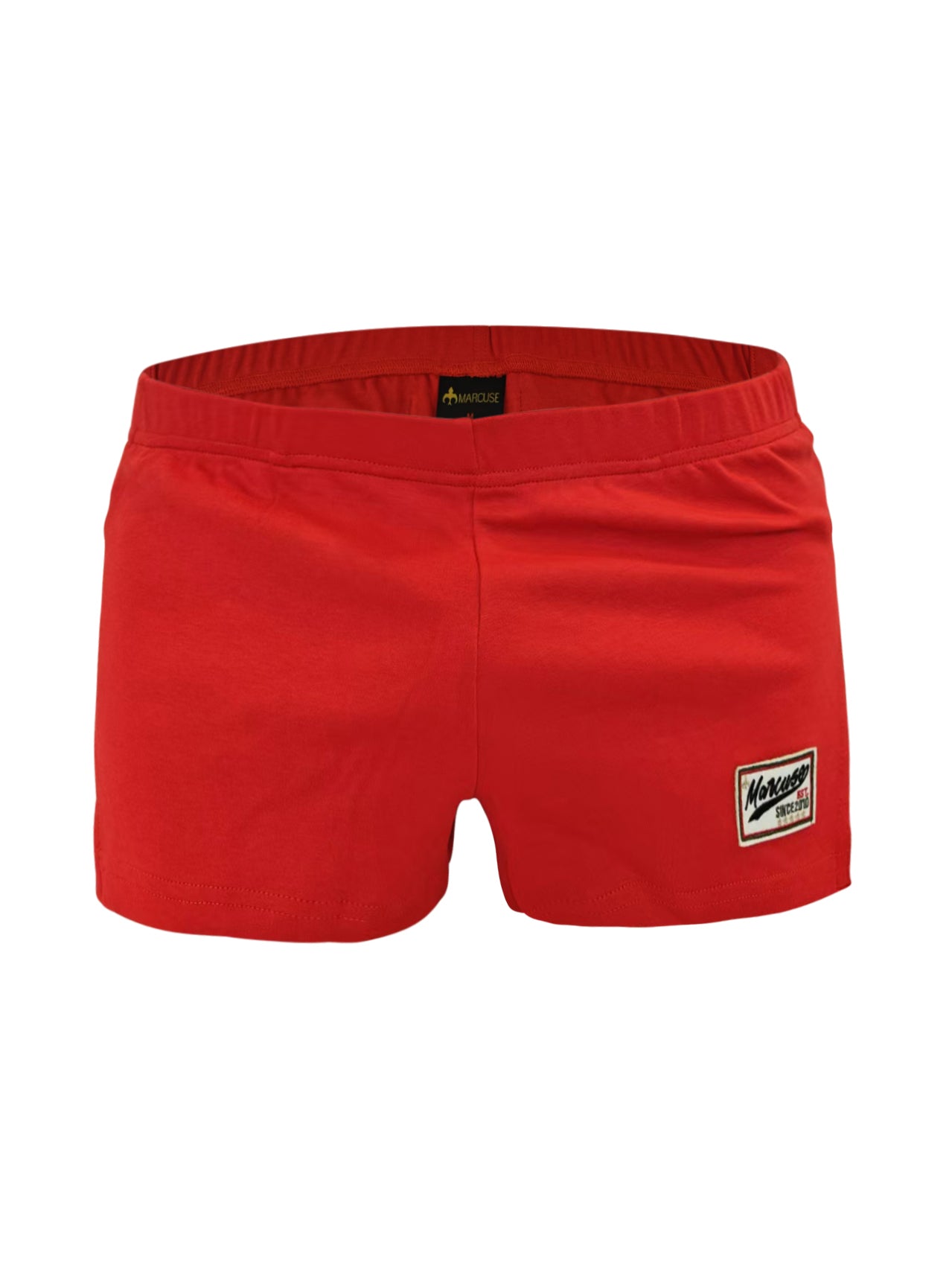 #color_Hansar shorts red