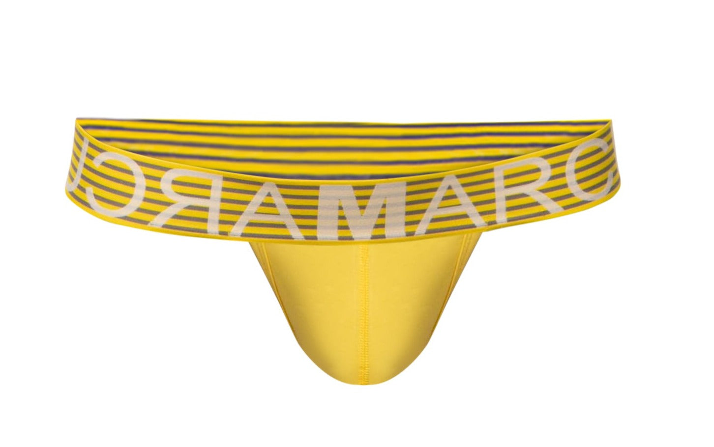 #Brighten Thong yellow#colour_brighten thong yellow