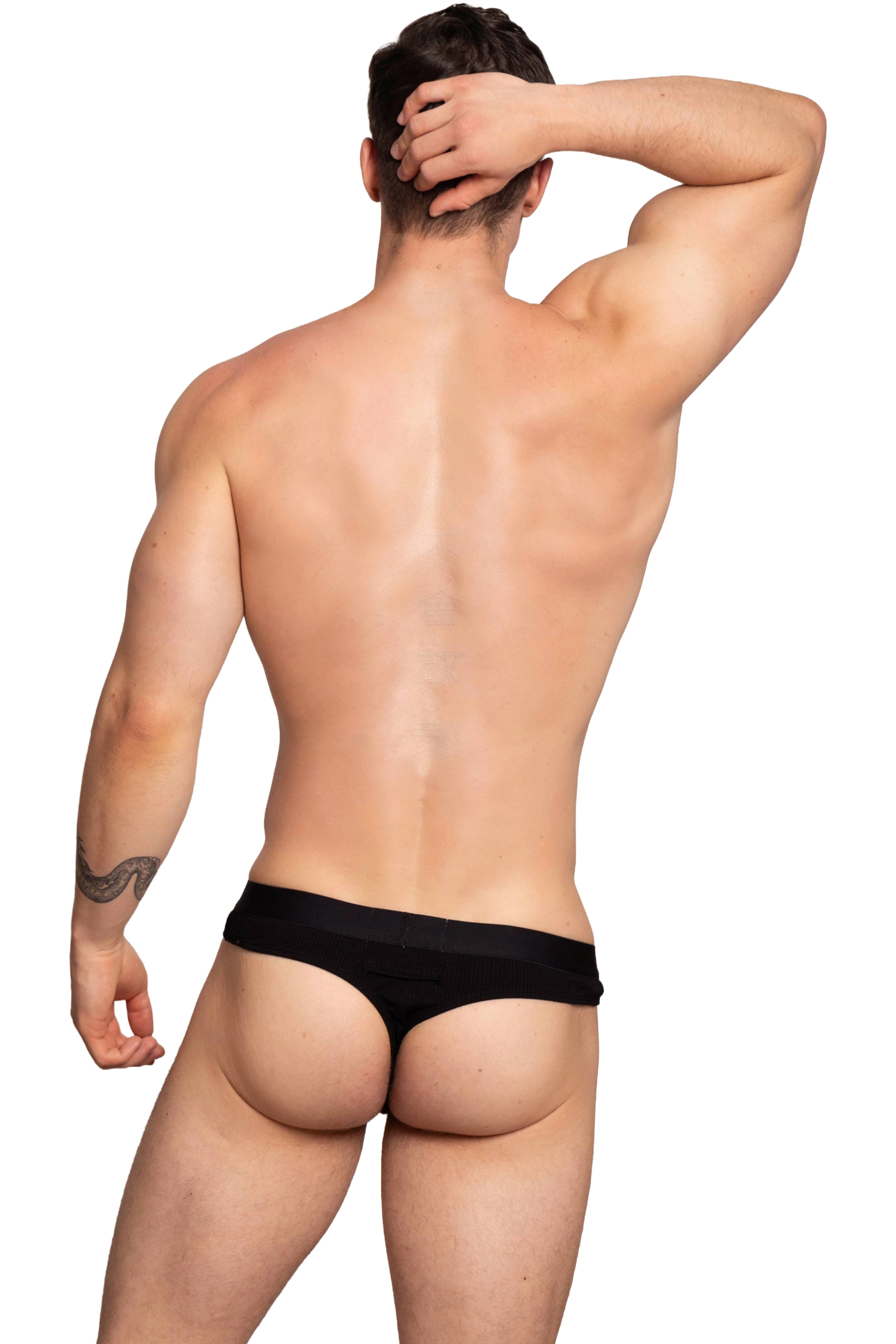 #color_Passant thong black