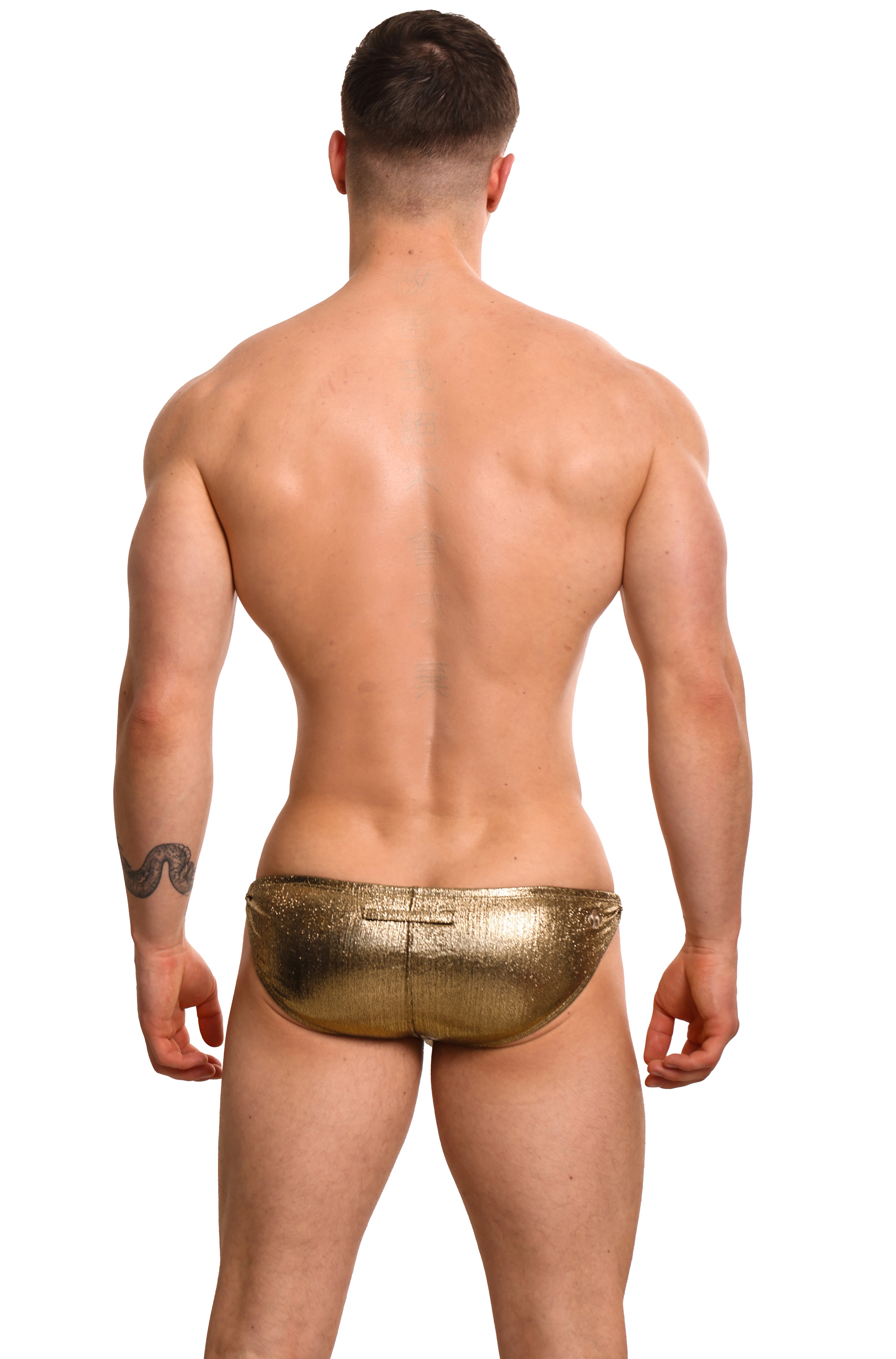 #color_Rebeluxe brief gold