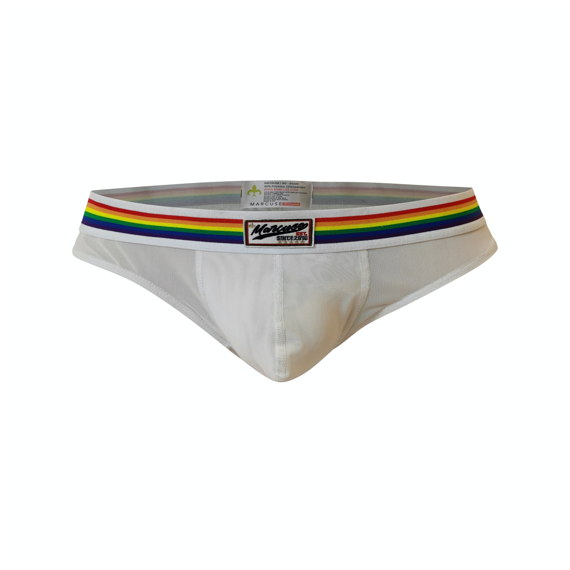 #sunray brief white#colour_sunray brief white