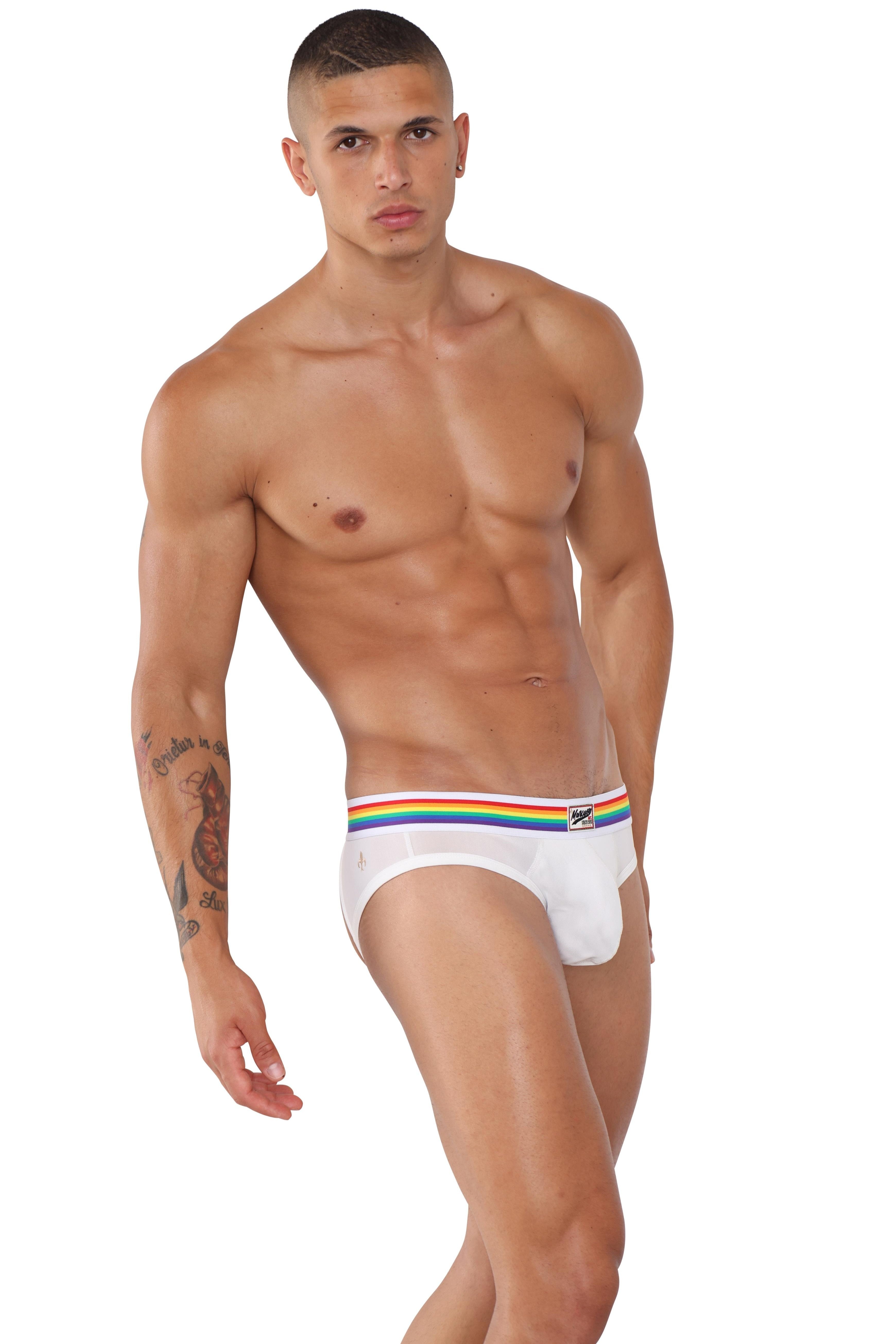 #sunray brief white#colour_sunray brief white