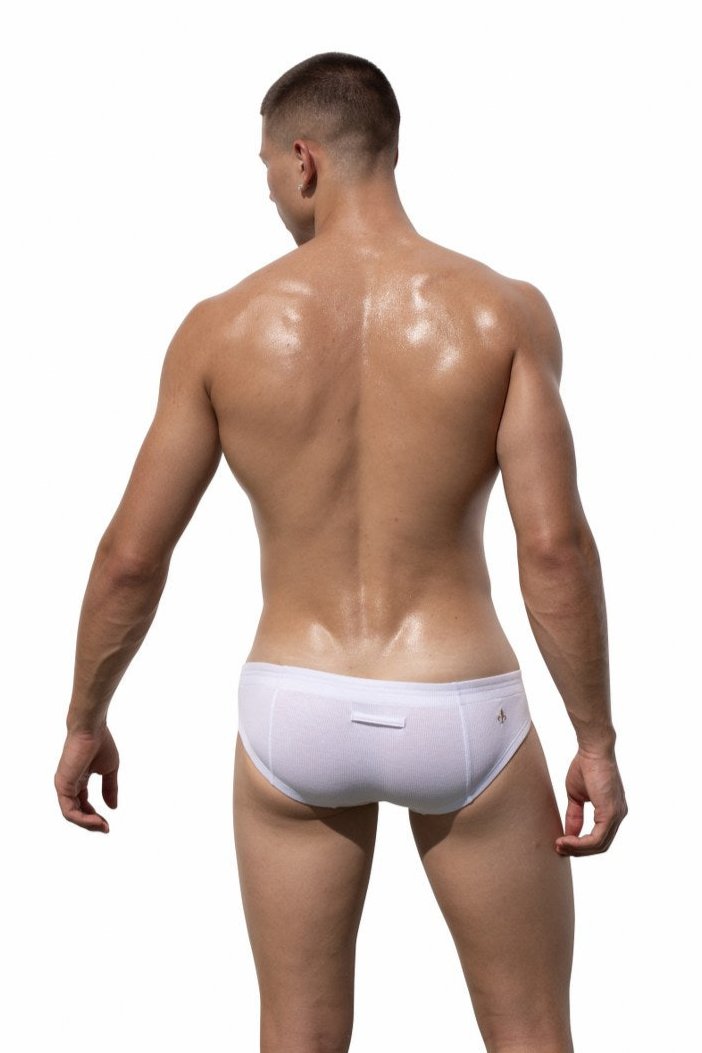 #waterboy brief white#colour_waterboy brief white