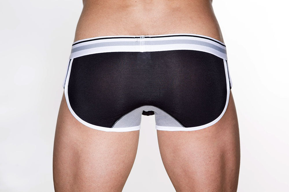 #Bounce Boxer black#colour_bounce boxer black