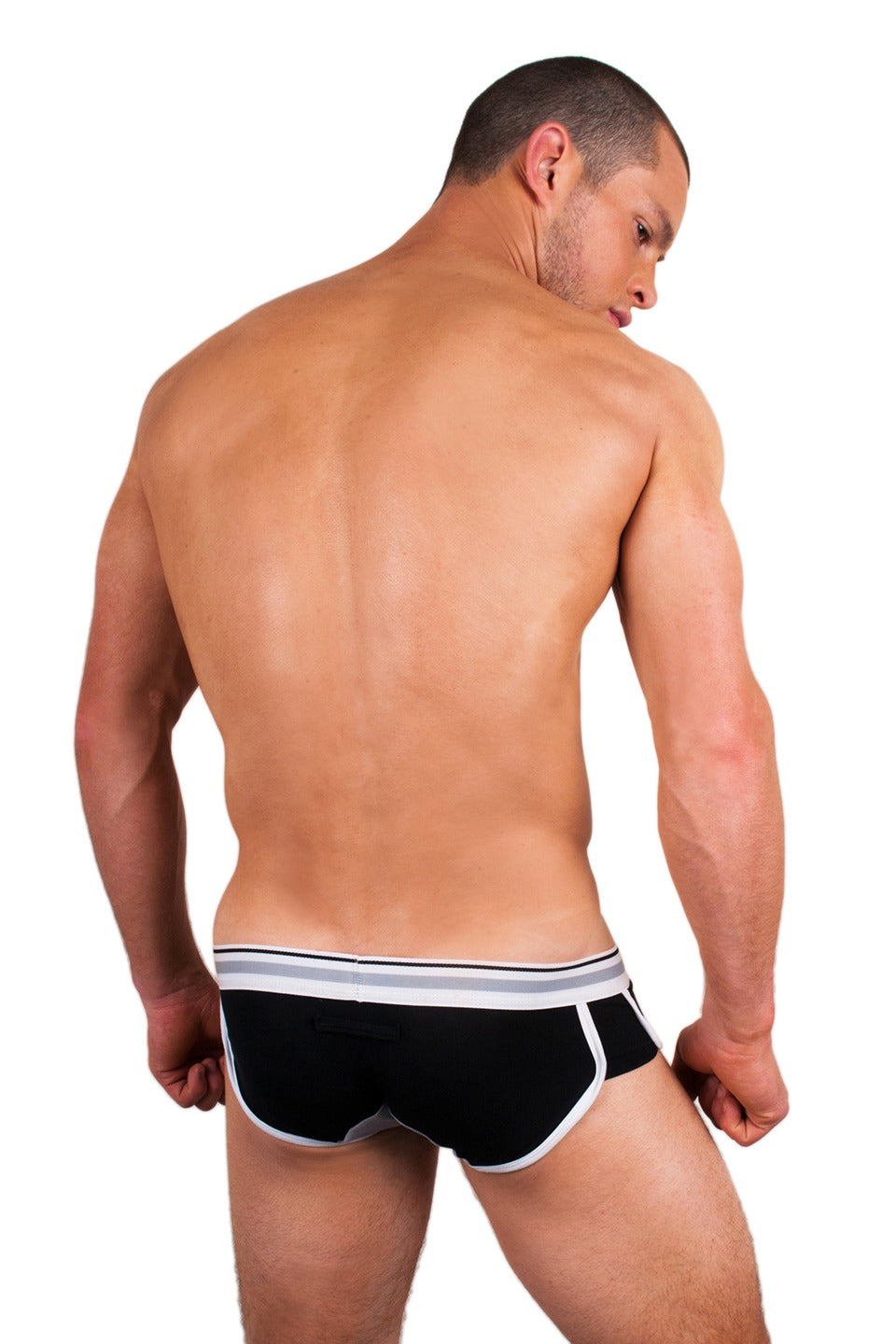 #Bounce Boxer black#colour_bounce boxer black