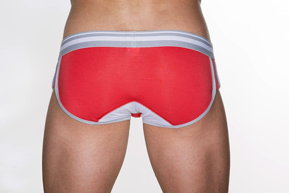 #Bounce Boxer red#colour_bounce boxer red