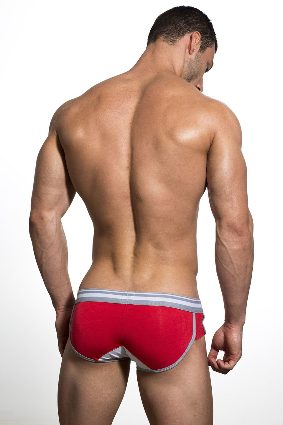 #Bounce Boxer red#colour_bounce boxer red