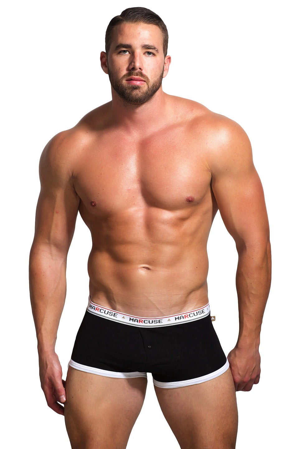 #United Boxer Black#colour_united boxer black