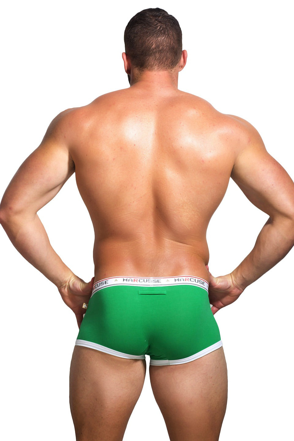 #United Boxer Green
