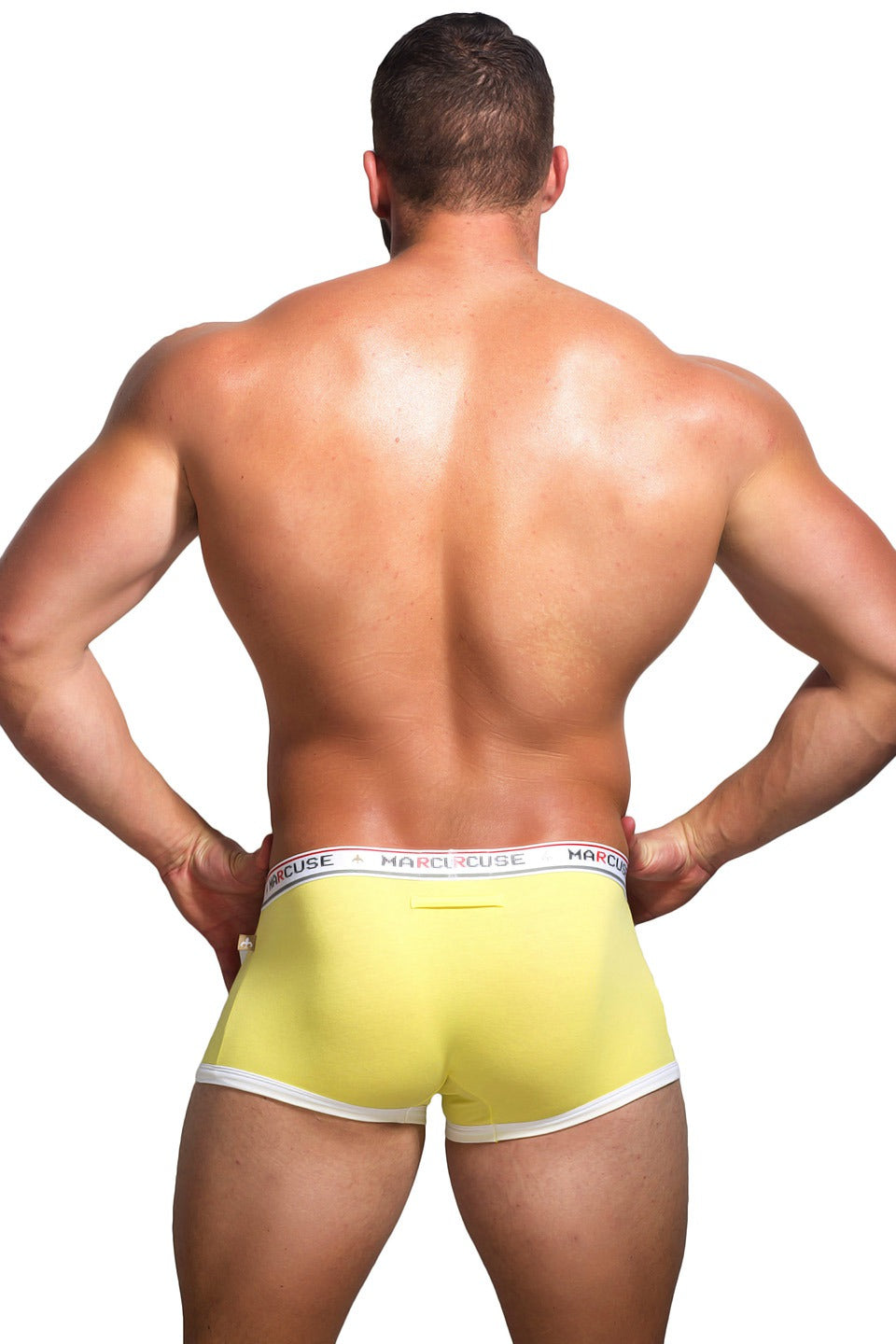 #United Boxer Yellow#colour_united boxer yellow