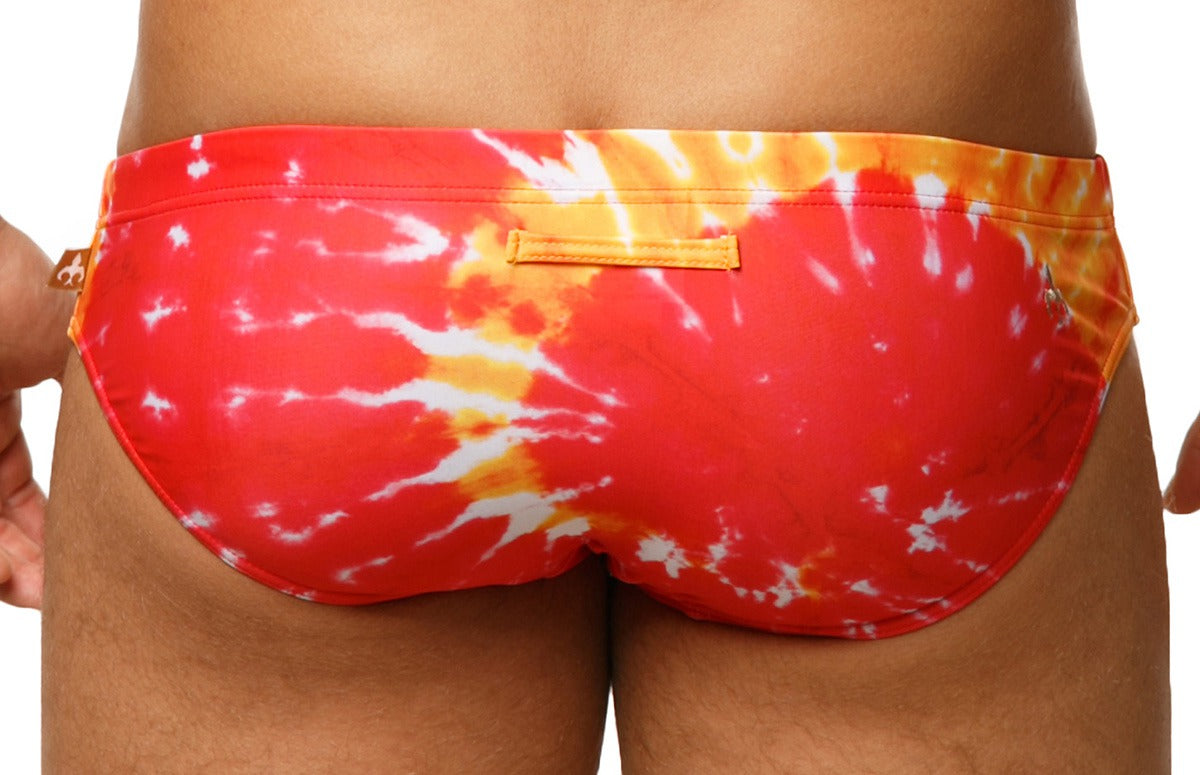 #Paradise Orange#colour_paradise orange
