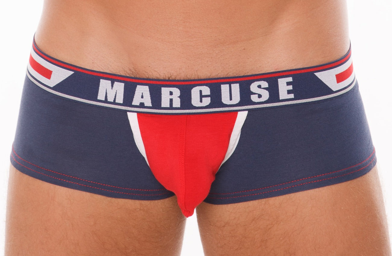 #Glory Boxer Red/Navy#colour_Glory Boxer Red/Navy