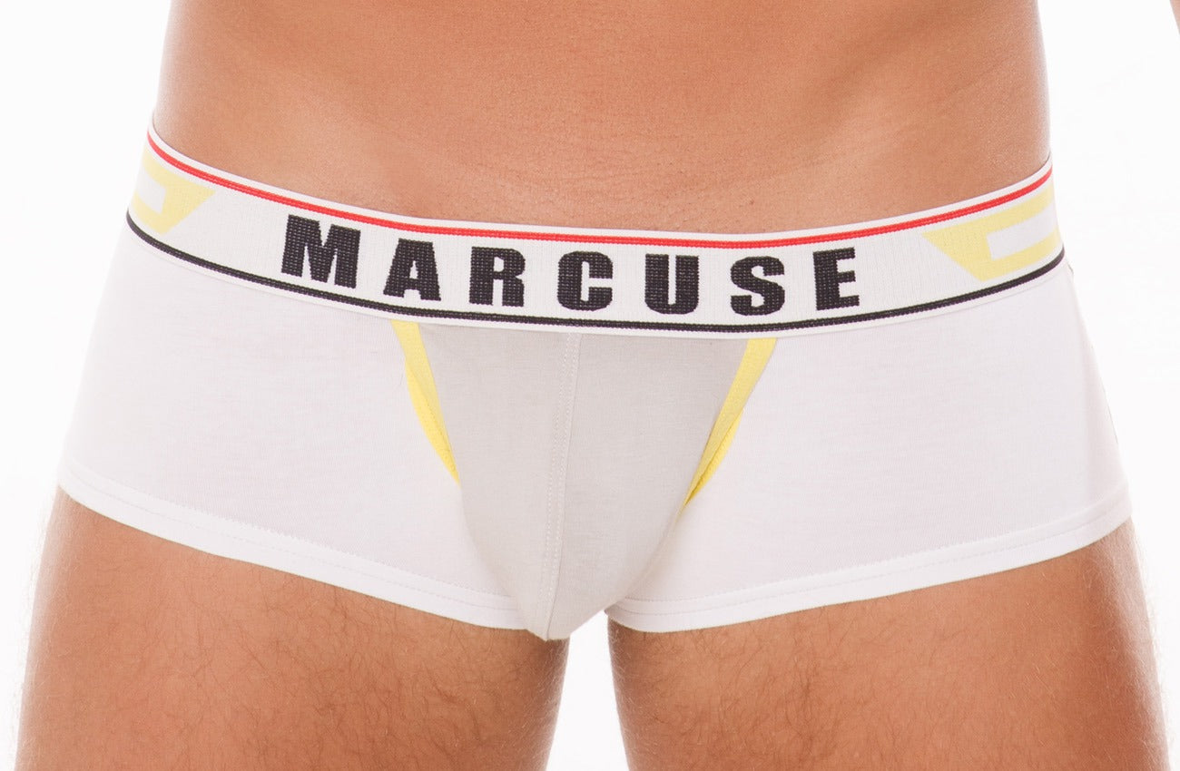 #Glory Boxer Grey/White#colour_Glory Boxer Grey/White