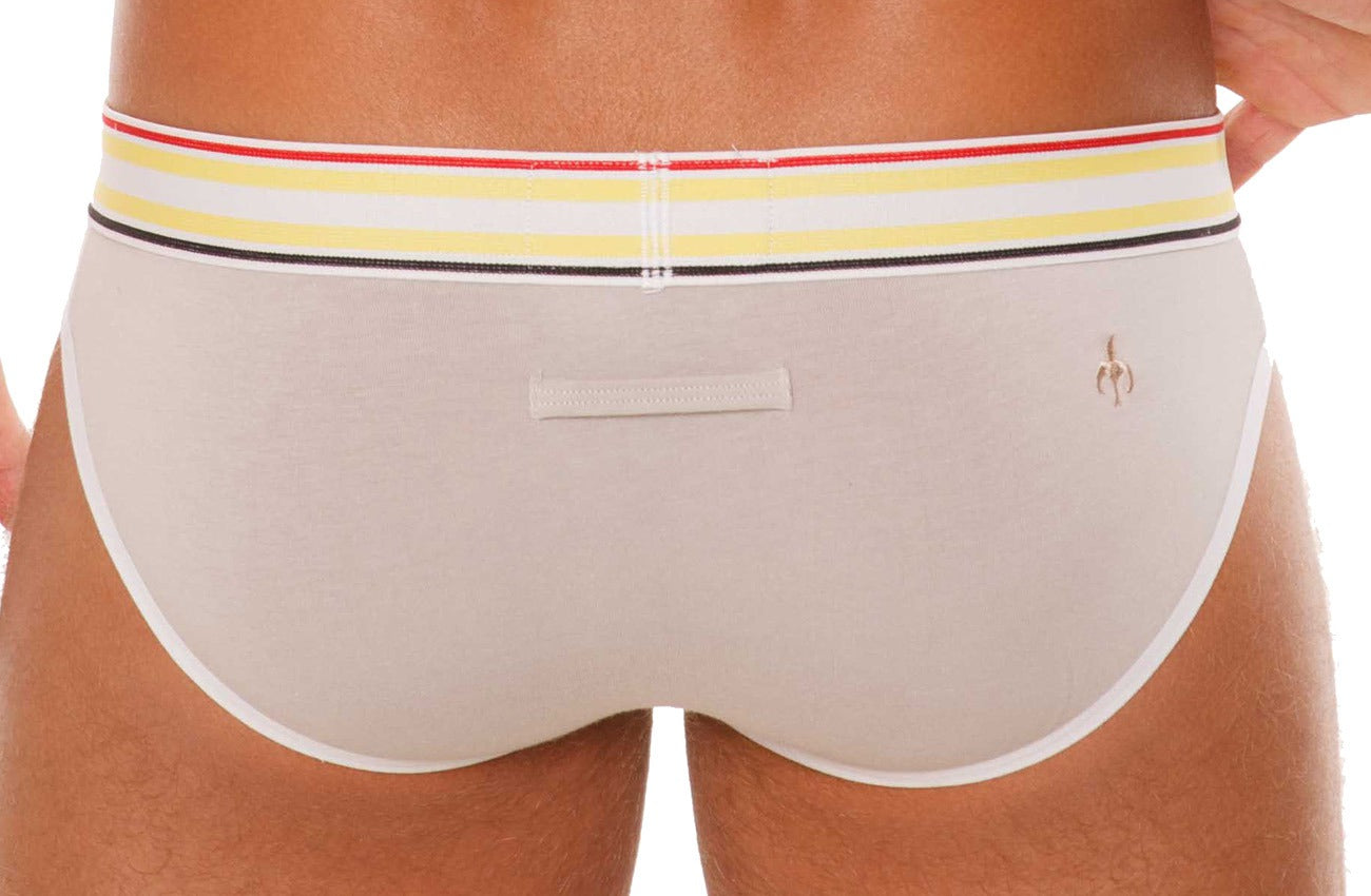 #Glory Brief Grey/White#colour_glory brief grey/white