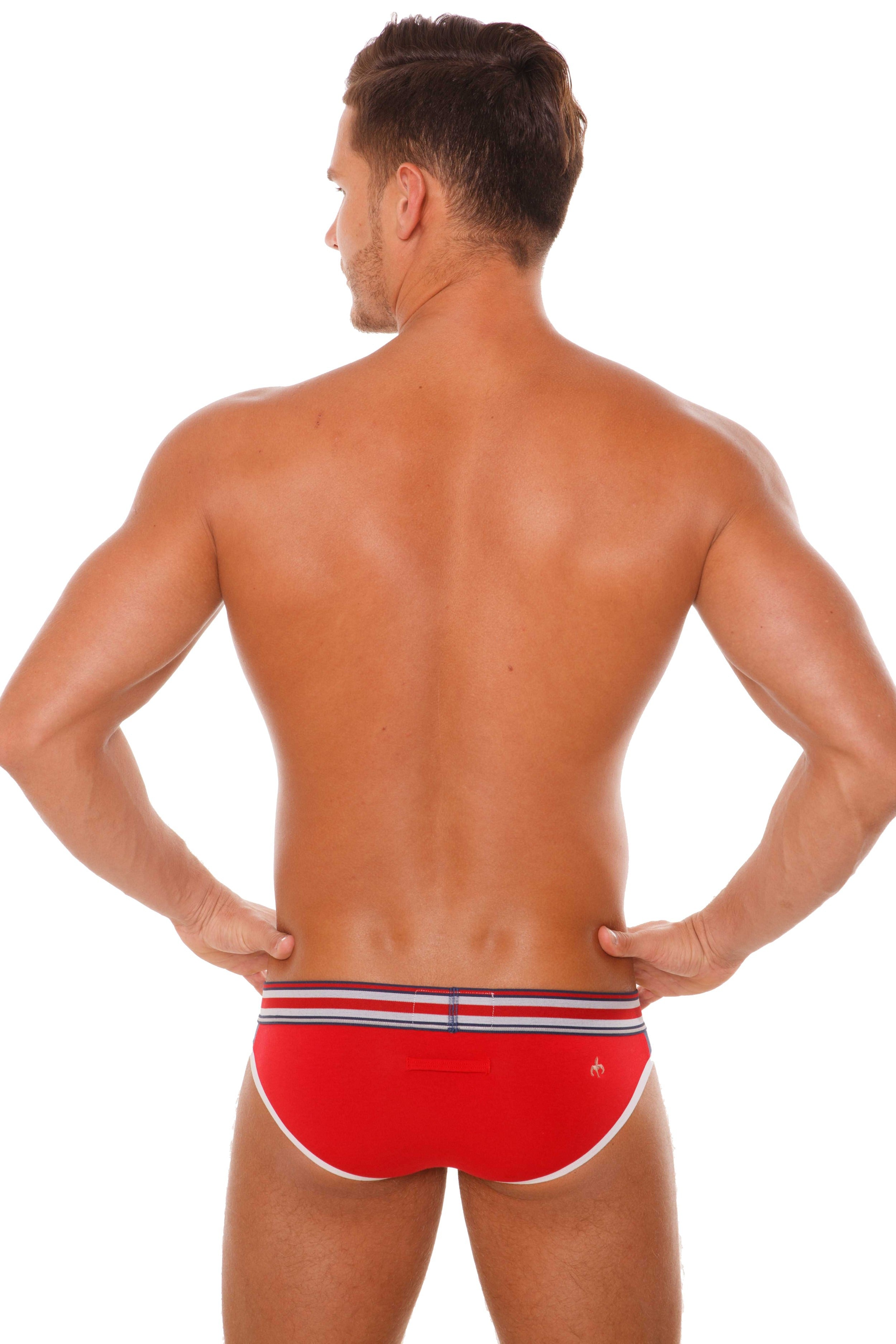 #Glory Brief Red/Navy#colour_glory brief red/navy