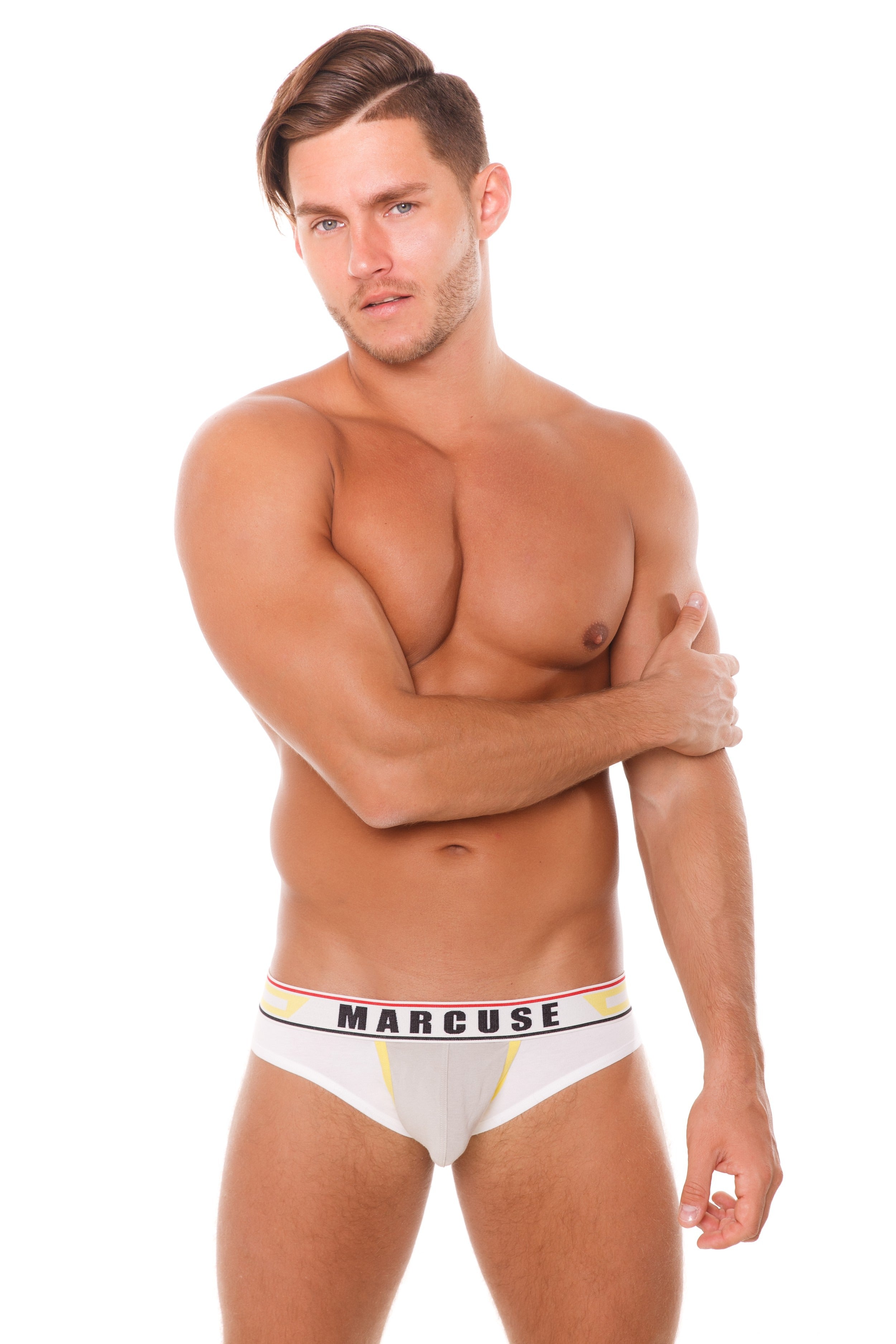 #Glory Brief Grey/White#colour_glory brief grey/white