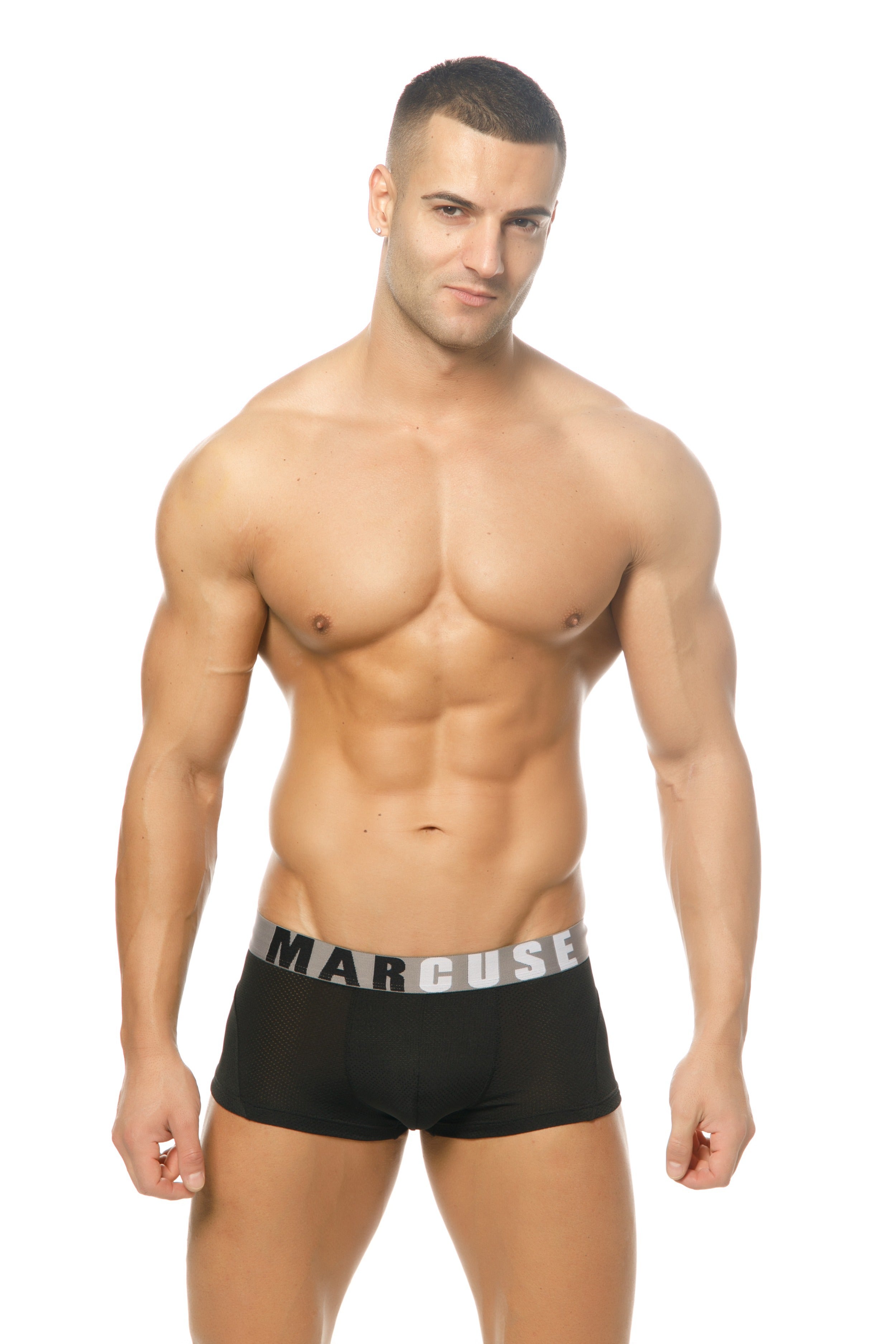 #Active Boxer Black#Active Boxer 3-Pack#colour_Active Boxer Black