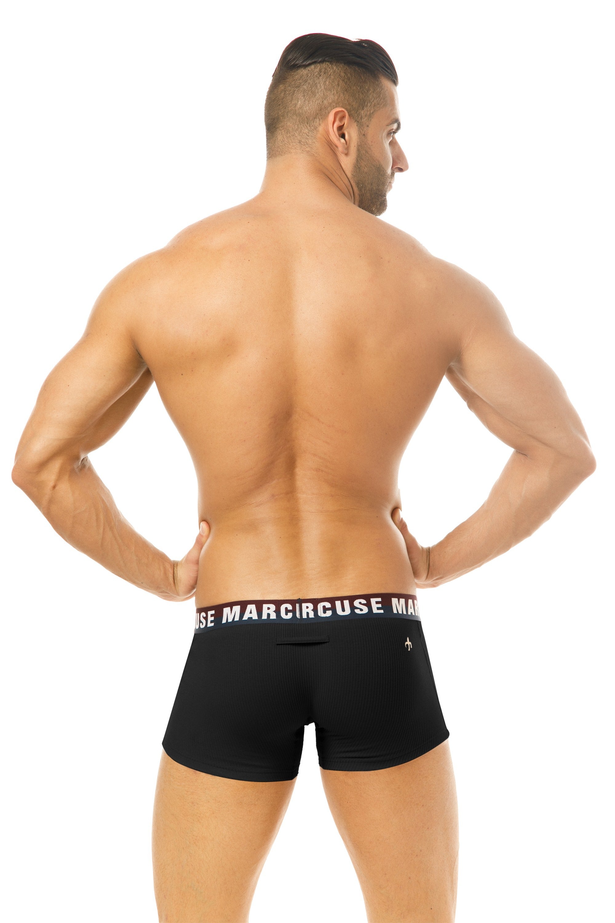 #Empire Boxer Black#colour_empire boxer black