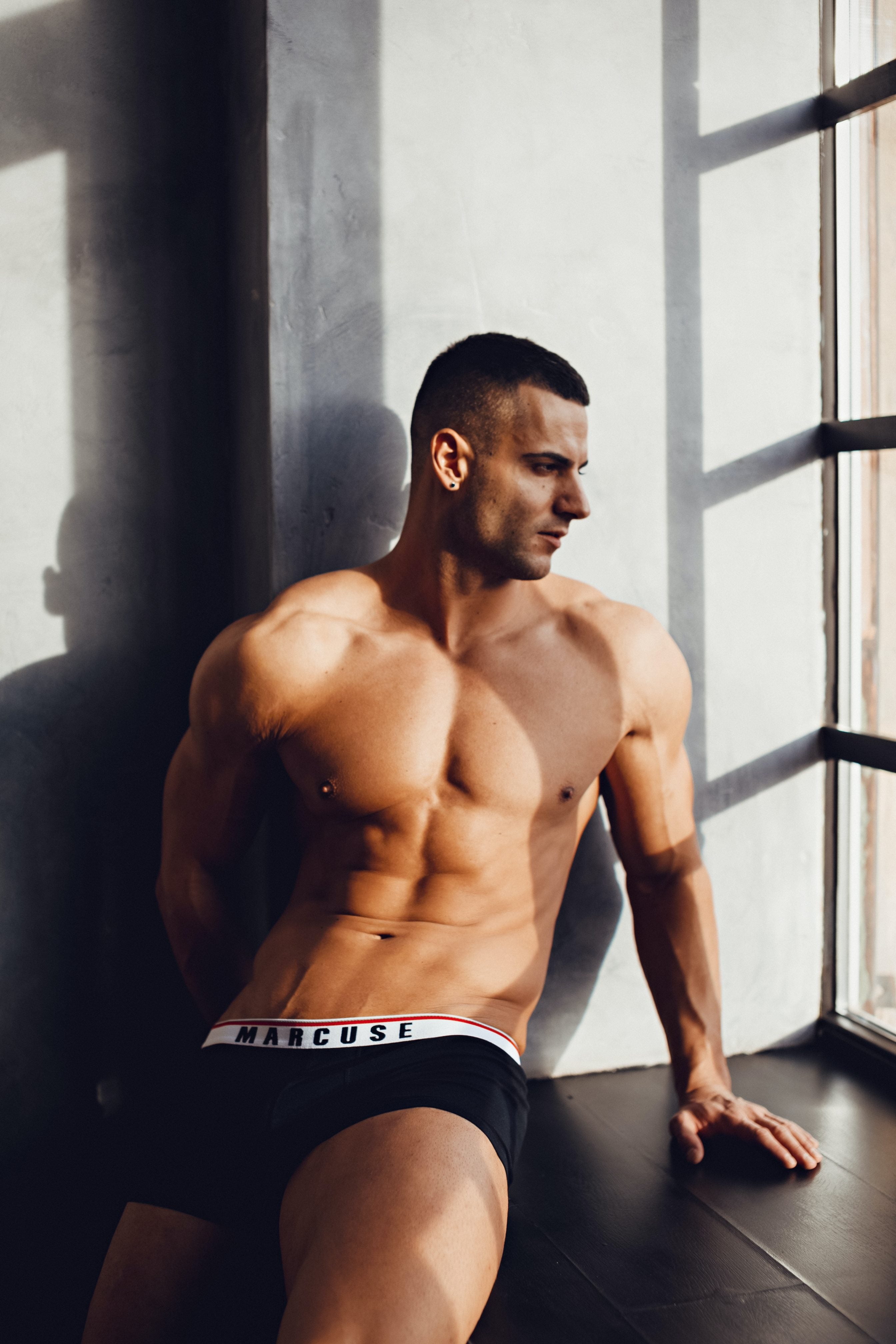 #Urban Boxer Black#colour_urban boxer black