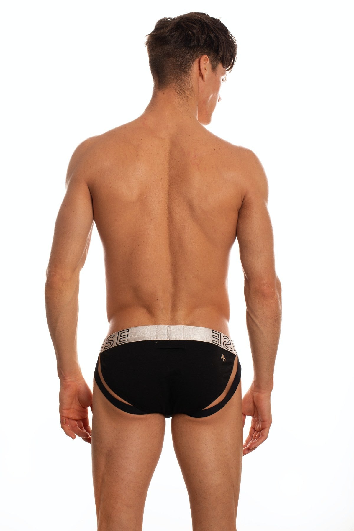 #Spanky Black#colour_spanky black